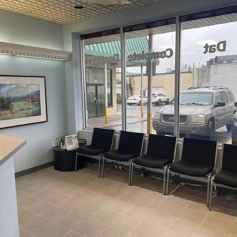 Hatboro dental office Dat Complete Dentistry
